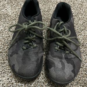 Nobull Dark Camo Trainers. Used. Size 7.5